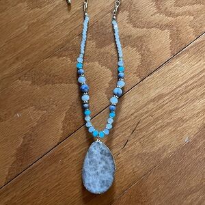Super Cute Long Bead Necklace